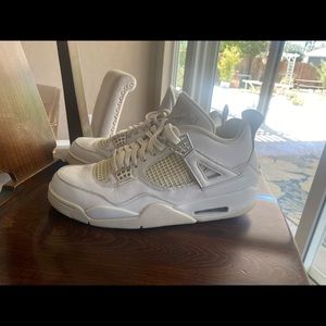 Jordan 4 Pure Money 11.5.